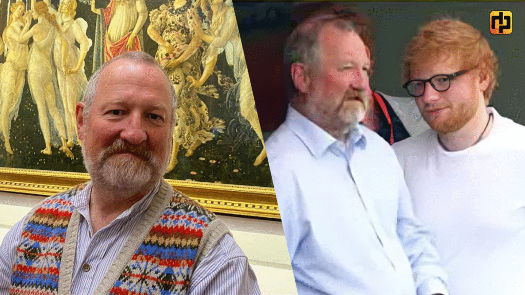 John Sheeran: The Complete Story of Ed Sheeran’s Father John Sheeran