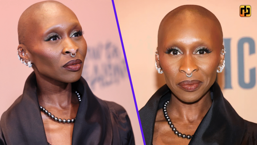 Why Is Cynthia Erivo Bald? The Real Truth Behind Her Bold Look Why Is Cynthia Erivo Bald