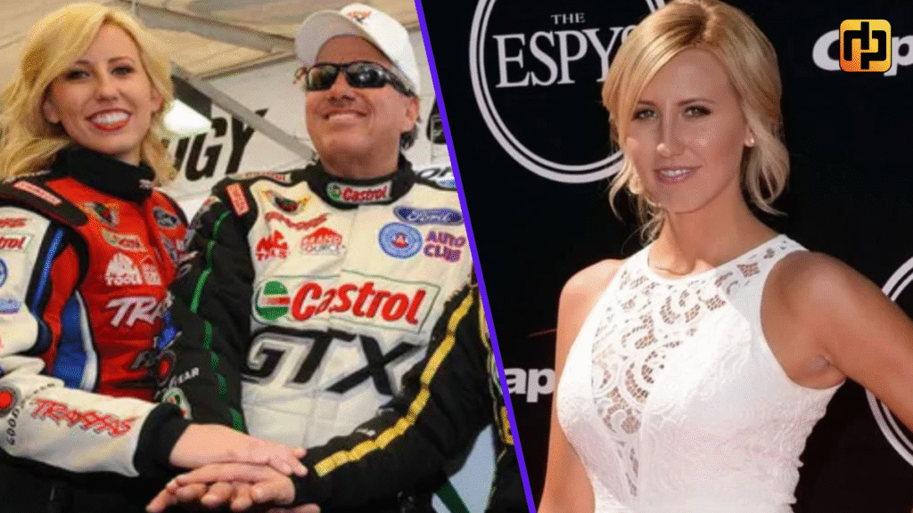 Adria Hight – Biography, Family, and Life Behind John Force Racing Adria Hight