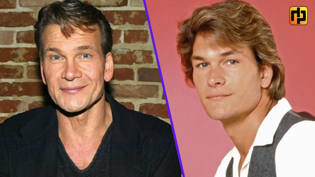 Sean Kyle Swayze: The Untold Story of the Quiet Swayze Brother Sean Kyle Swayze