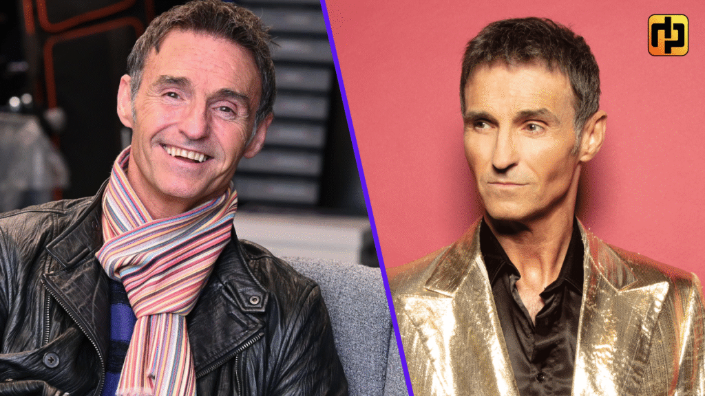 Does Marti Pellow Have a Child