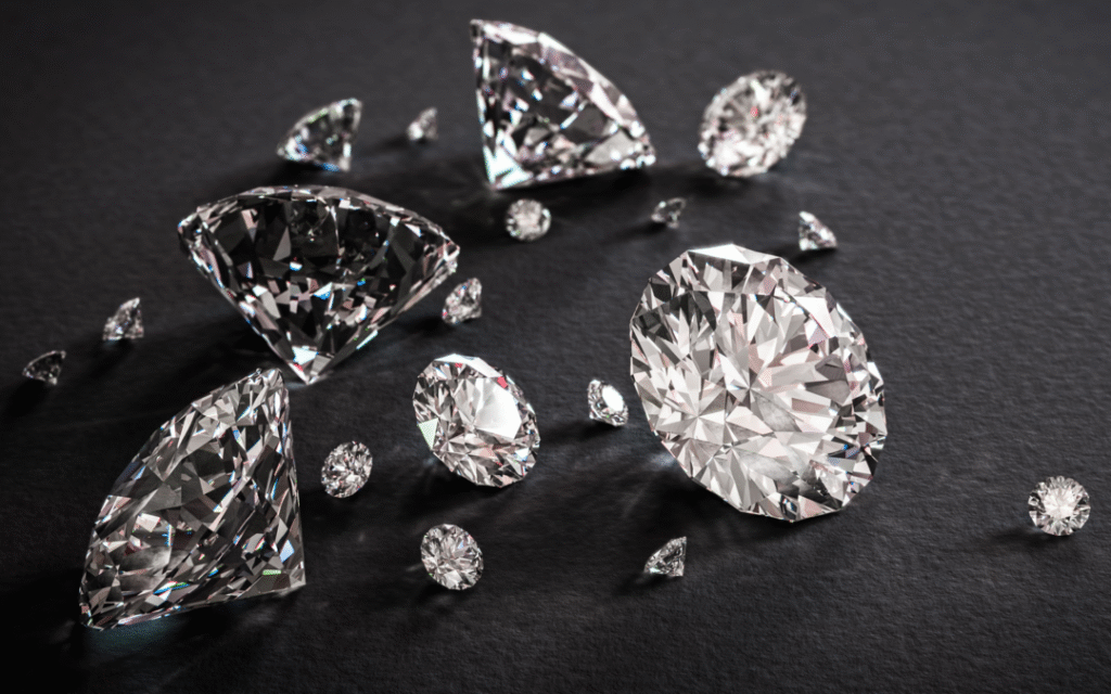 The Rise of Lab-Grown Diamonds: A Sustainable Future for Fine Jewelry The Rise of Lab-Grown Diamonds